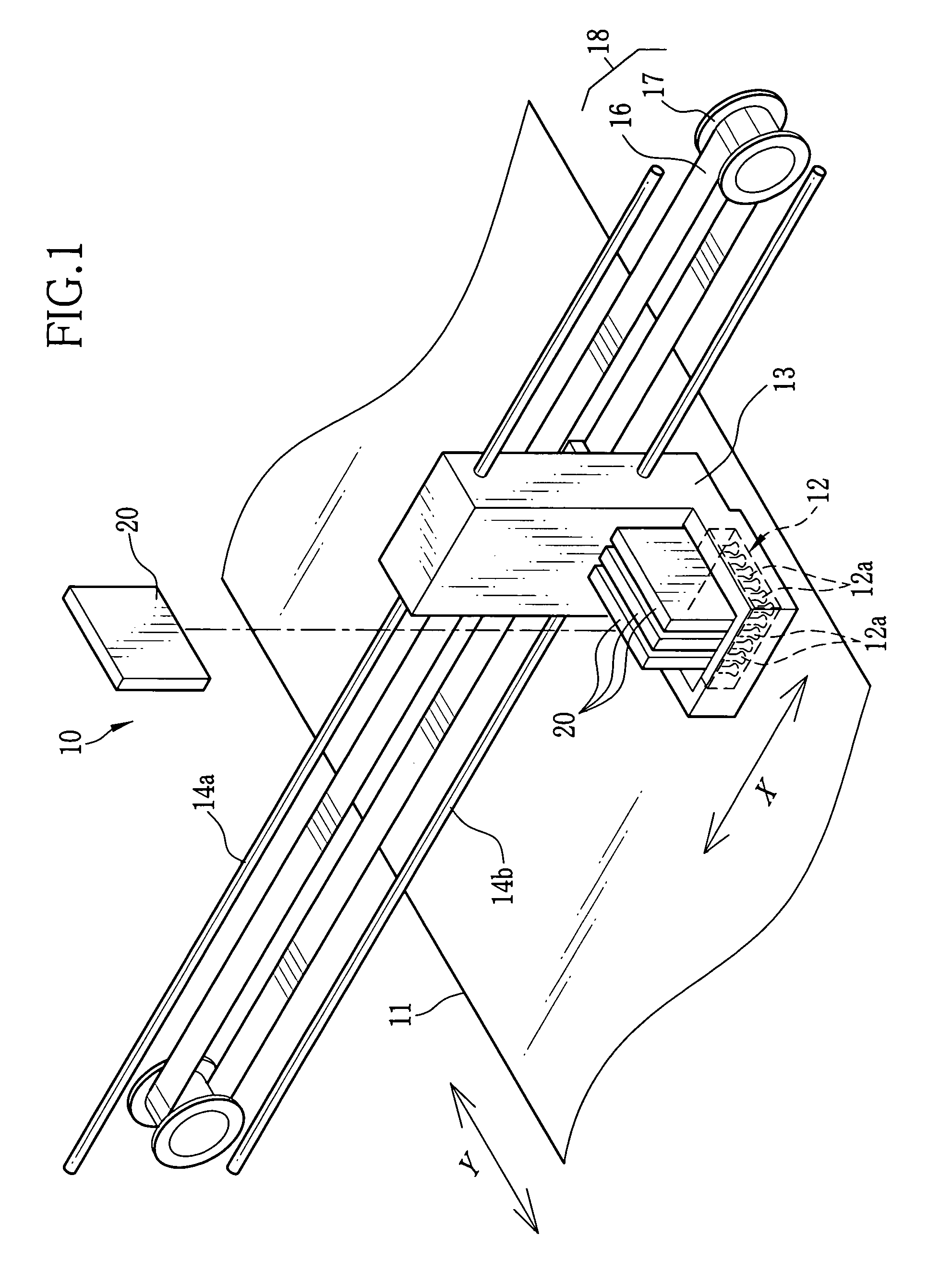 Ink container and ink jet recording apparatus
