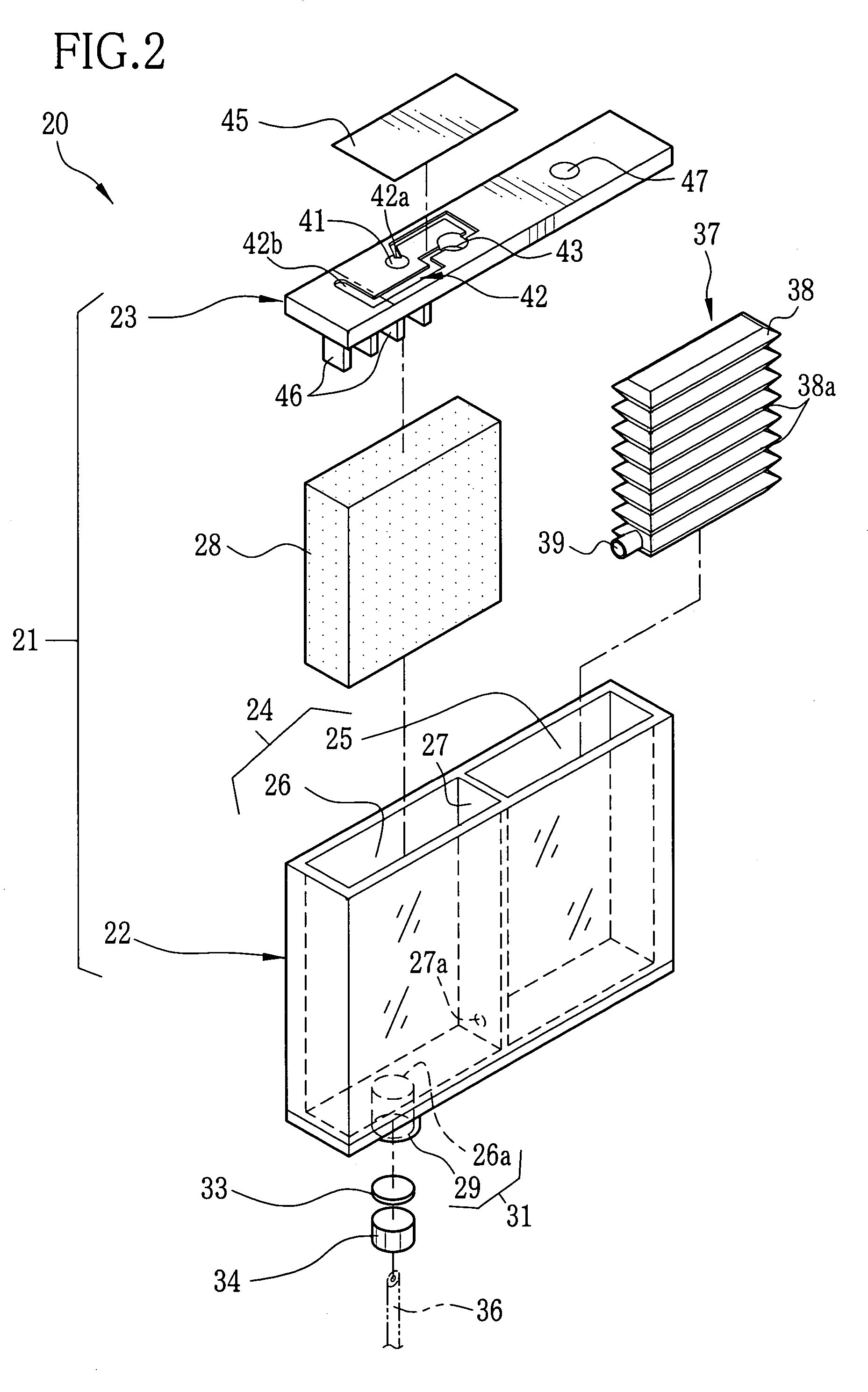 Ink container and ink jet recording apparatus