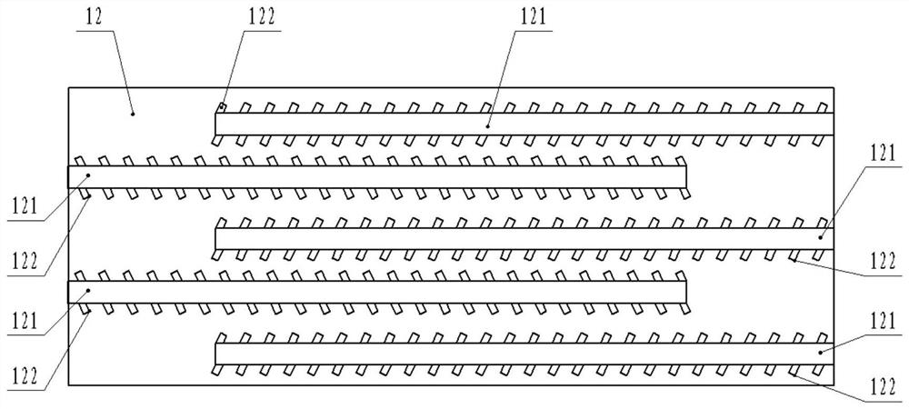 A multi-stage a/o process integrated reactor for hair product wastewater treatment