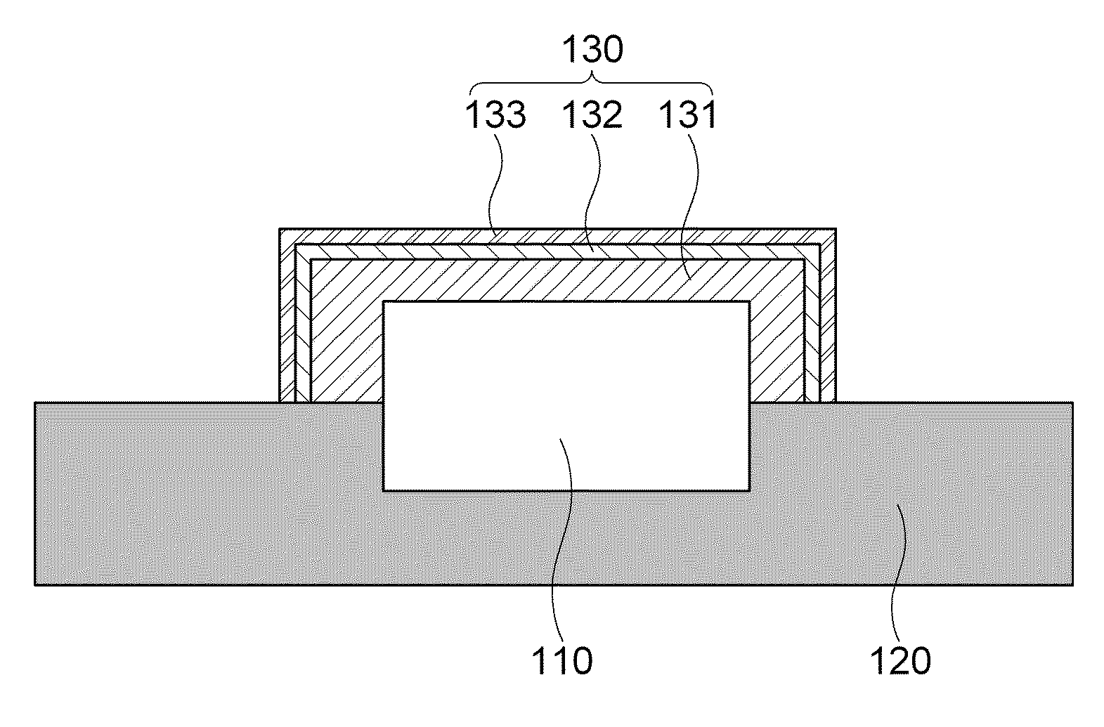 Electroless surface treatment plated layers of printed circuit board and method for preparing the same