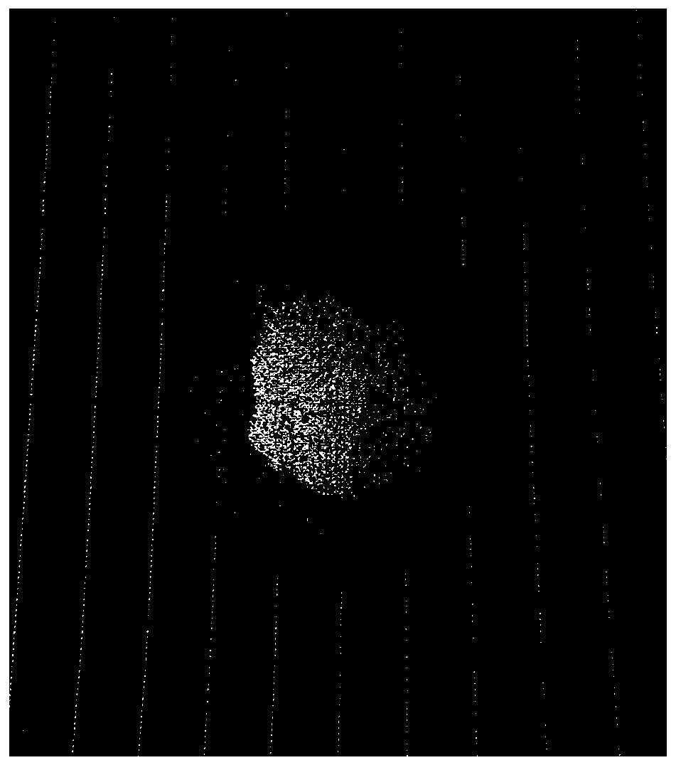 Moisture absorbing and quick-dry machine washable wool worsted fabric and production method thereof