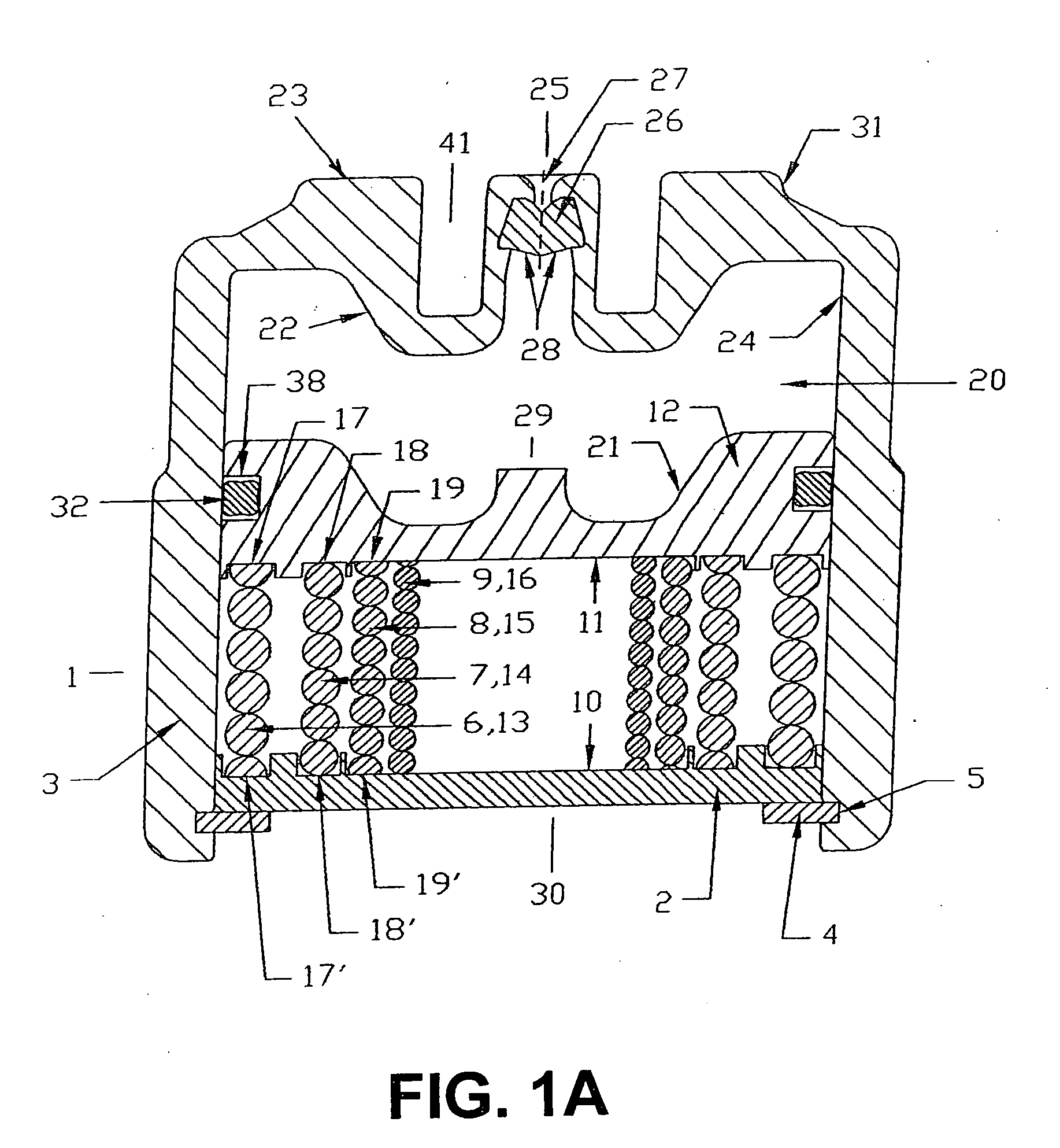 Apparatus for dispensing fluid