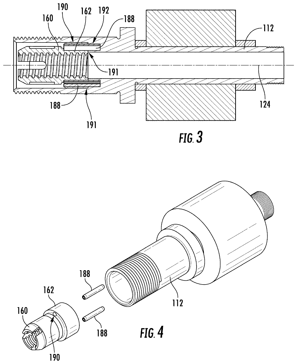 Axial Anti-backlash stepper/servo motor