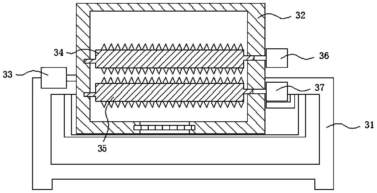 A kind of preparation method of high-strength concrete