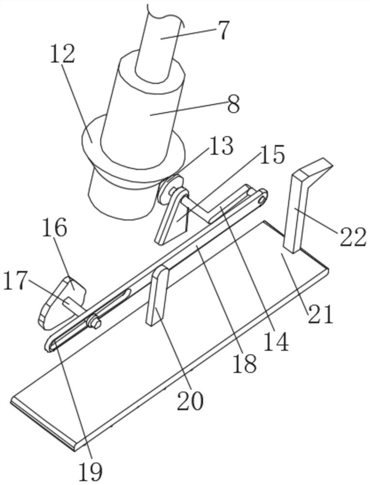 Patient neck positioner for thyroid and breast surgery