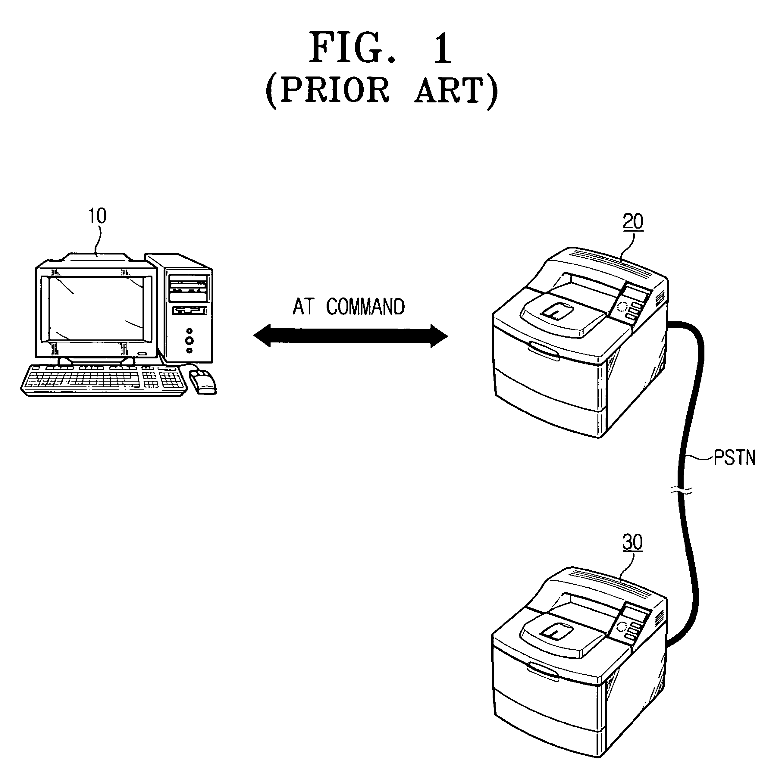 Data transmission device and method thereof