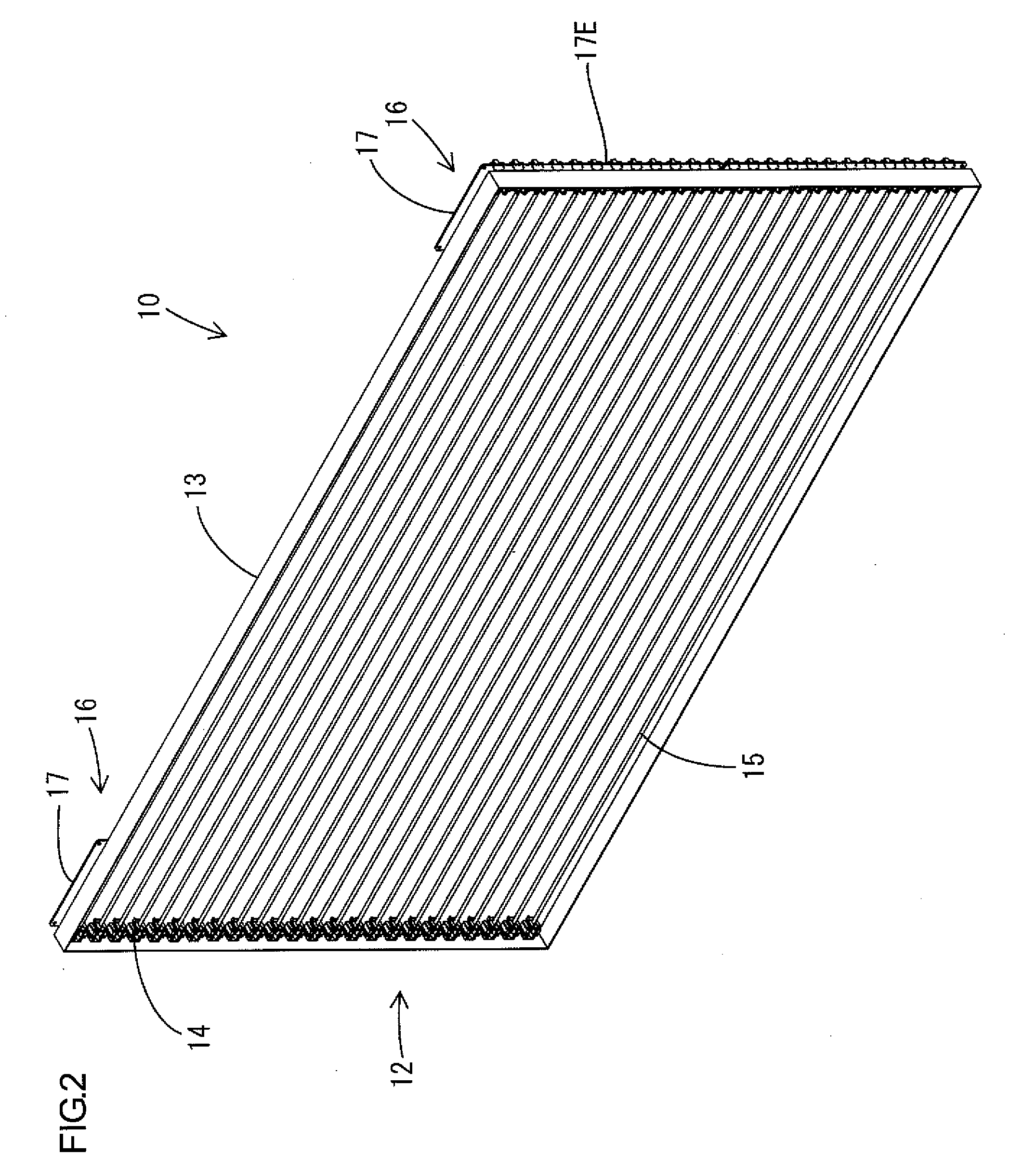 Power board, on-board connector, lighting device, display device and television receiver