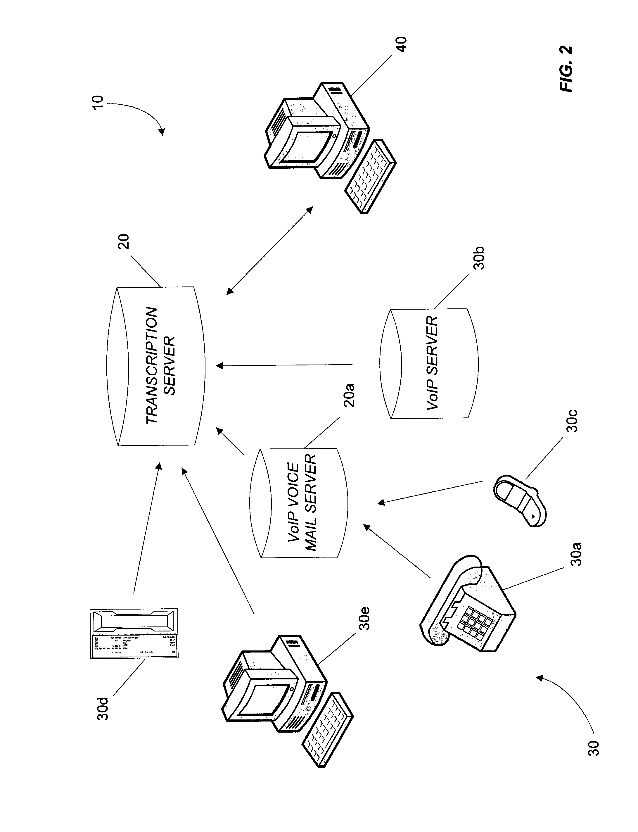 Methods and systems for correcting transcribed audio files