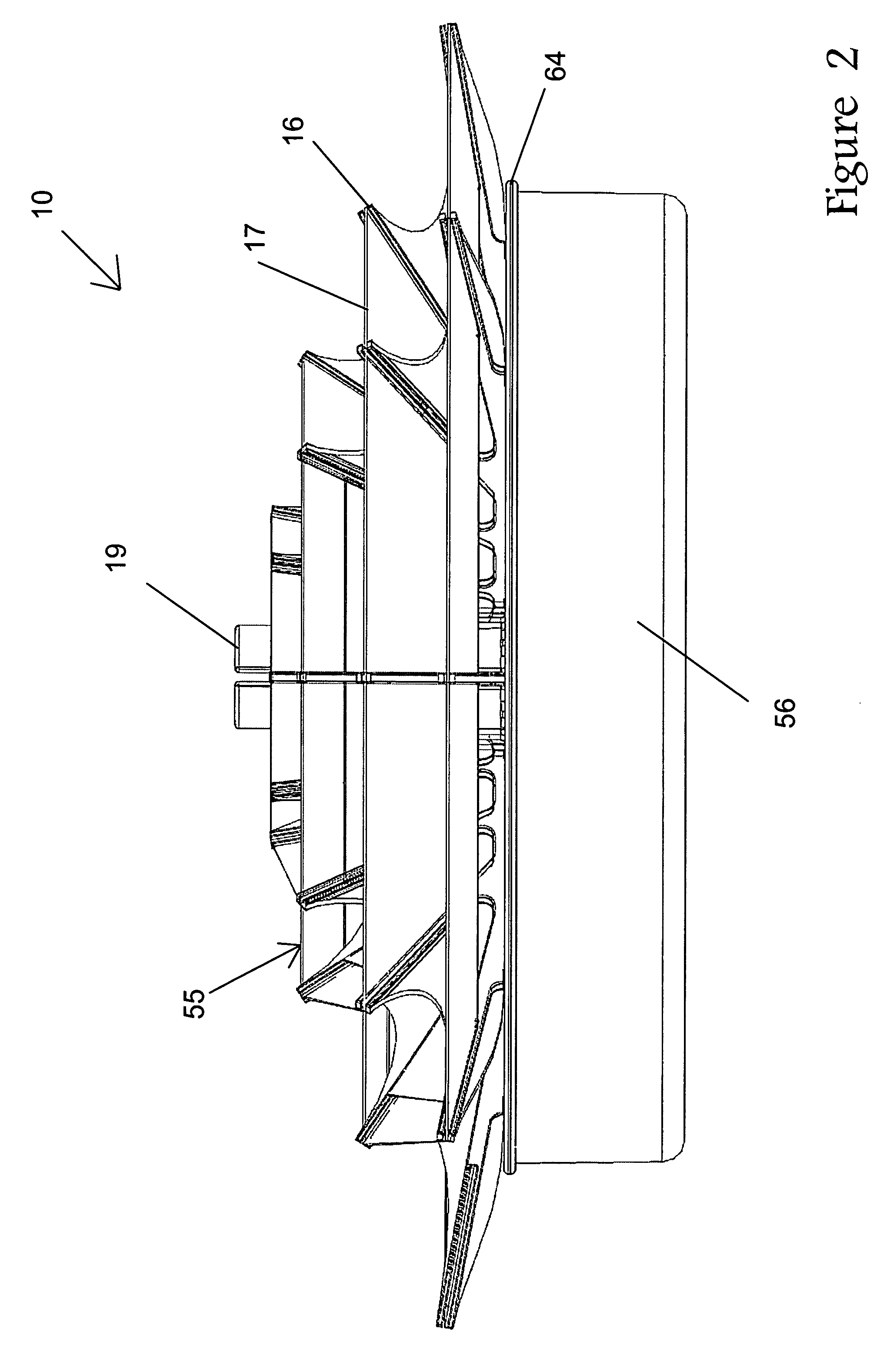 Floral design container system