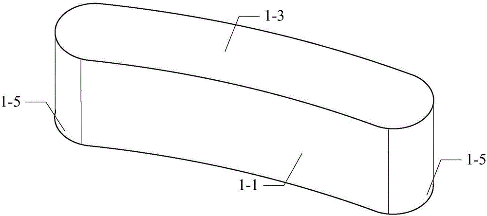 Basin-type insulator with embedded probe and manufacturing method thereof