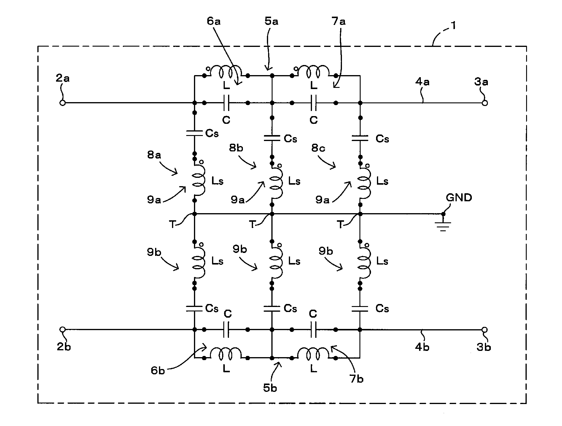 Filter component