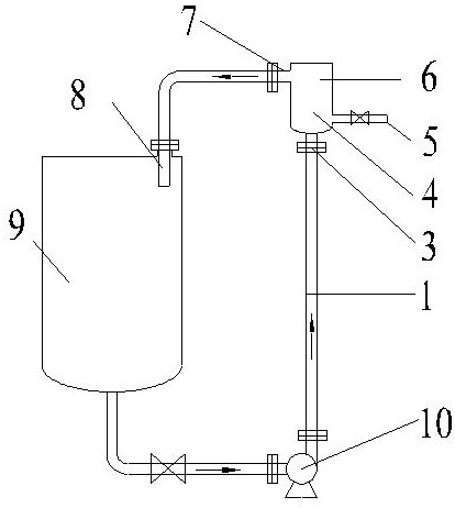 A sewage biological treatment reactor and its treatment method