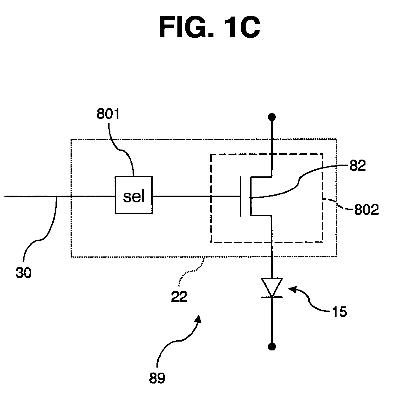 Display device with parallel data distribution