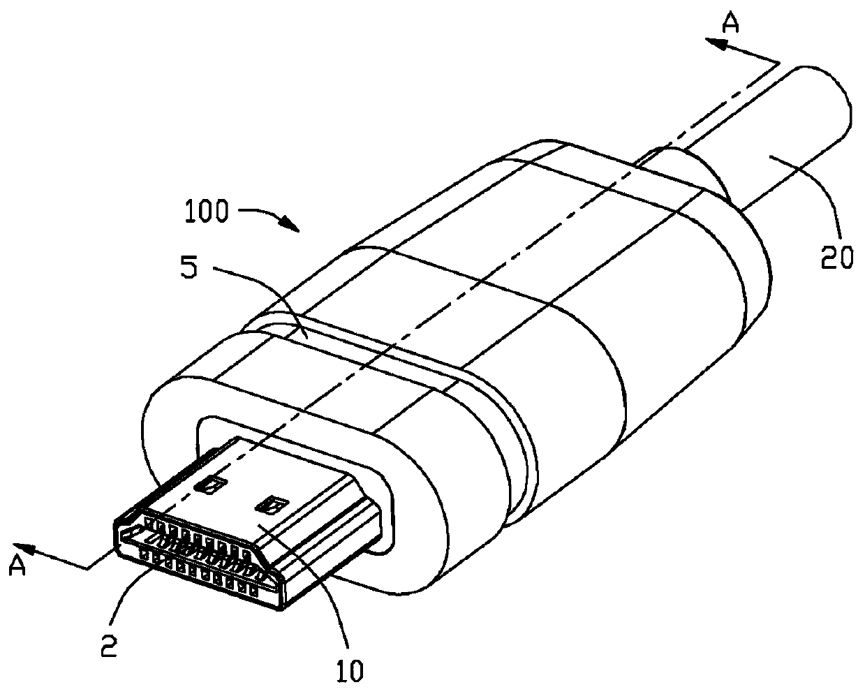 Cable Connector Assembly