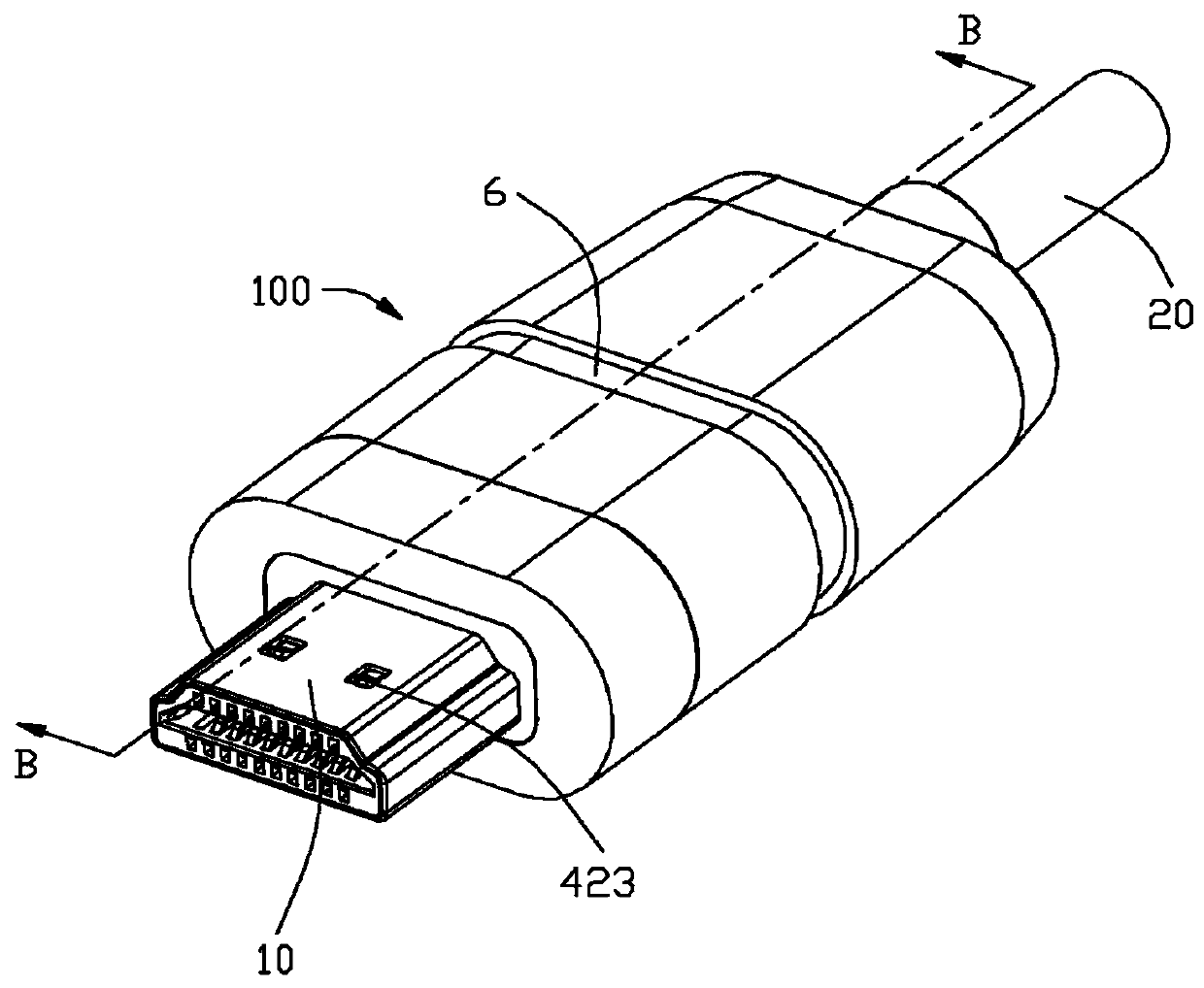 Cable Connector Assembly