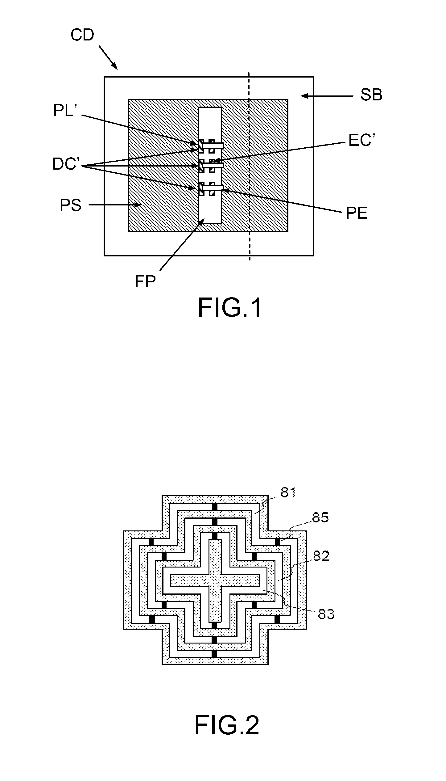 Reconfigurable Radiating Phase-Shifting Cell Based on Complementary Slot and Microstrip Resonances