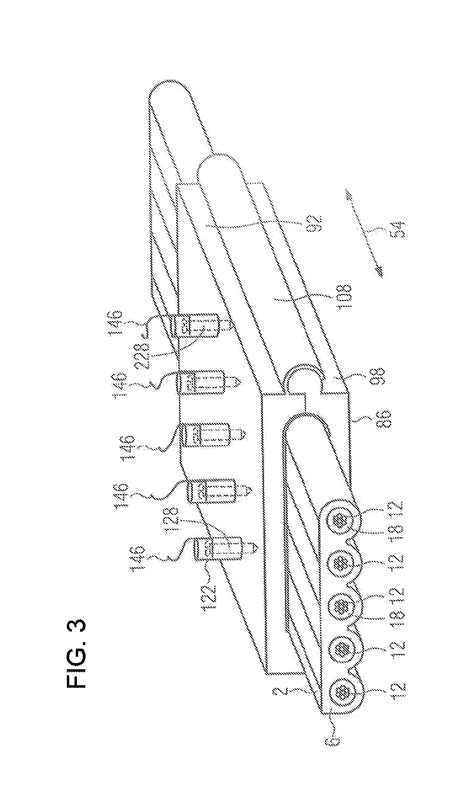 Electrical contact-making system