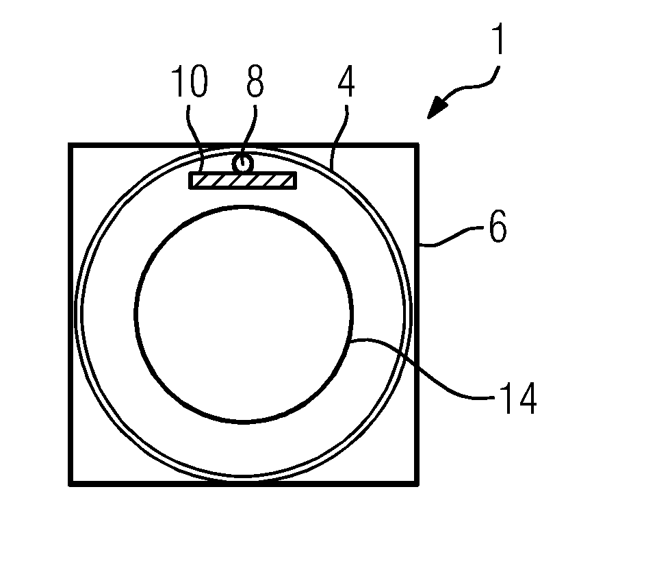 Local Coil for a Coil System of a Magnetic Resonance Imaging System