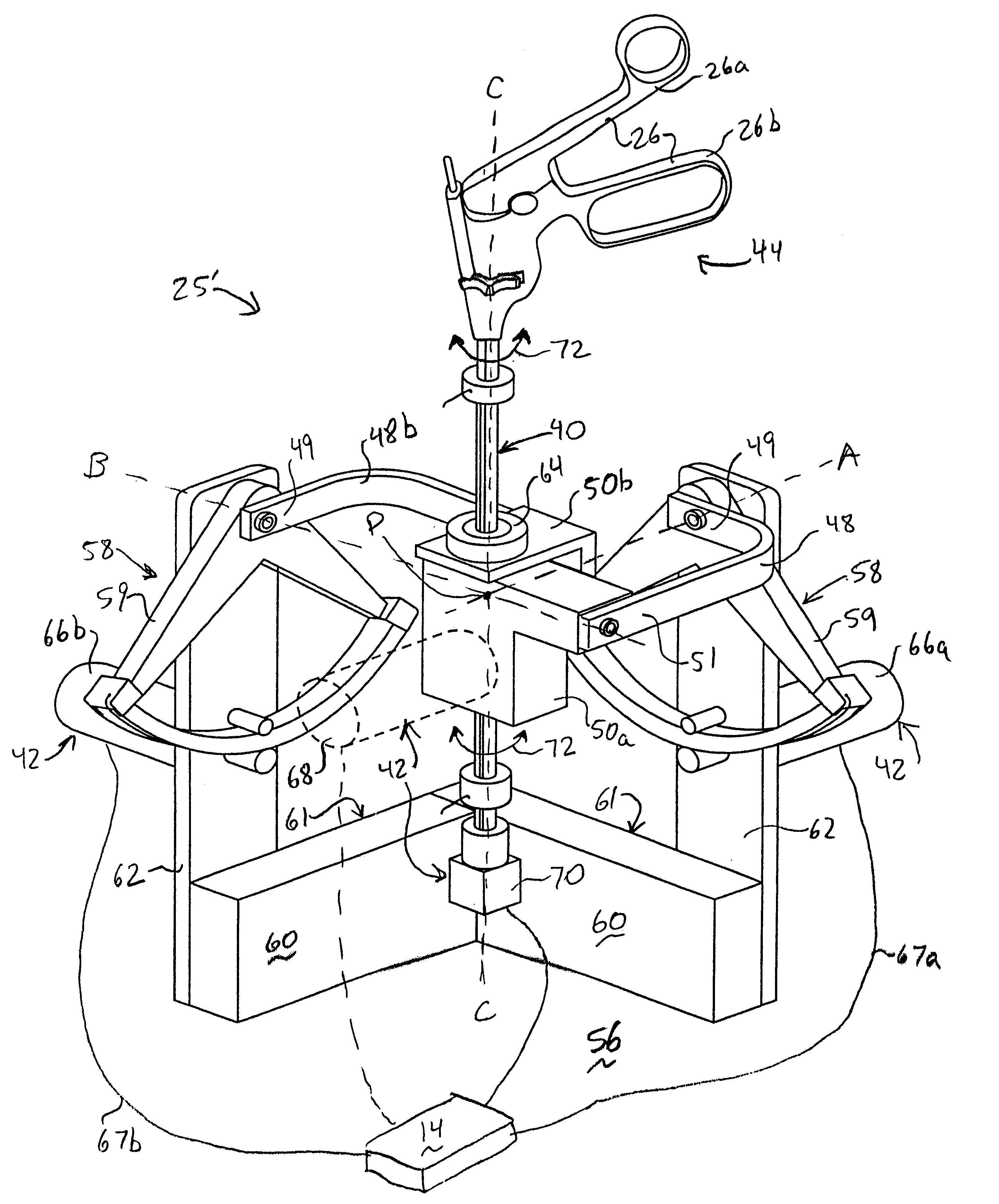 Passive force feedback for computer interface devices