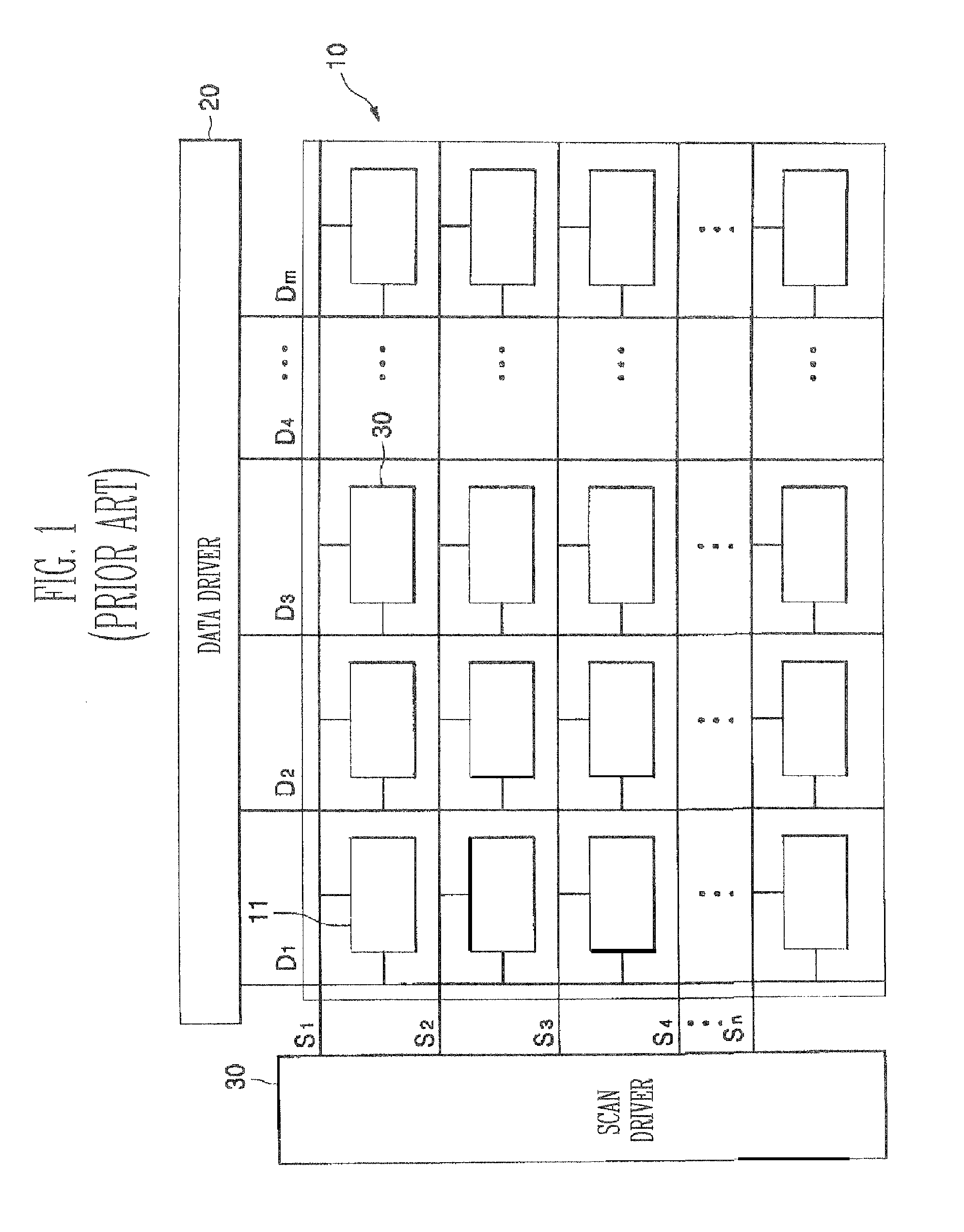 Organic light emitting display device