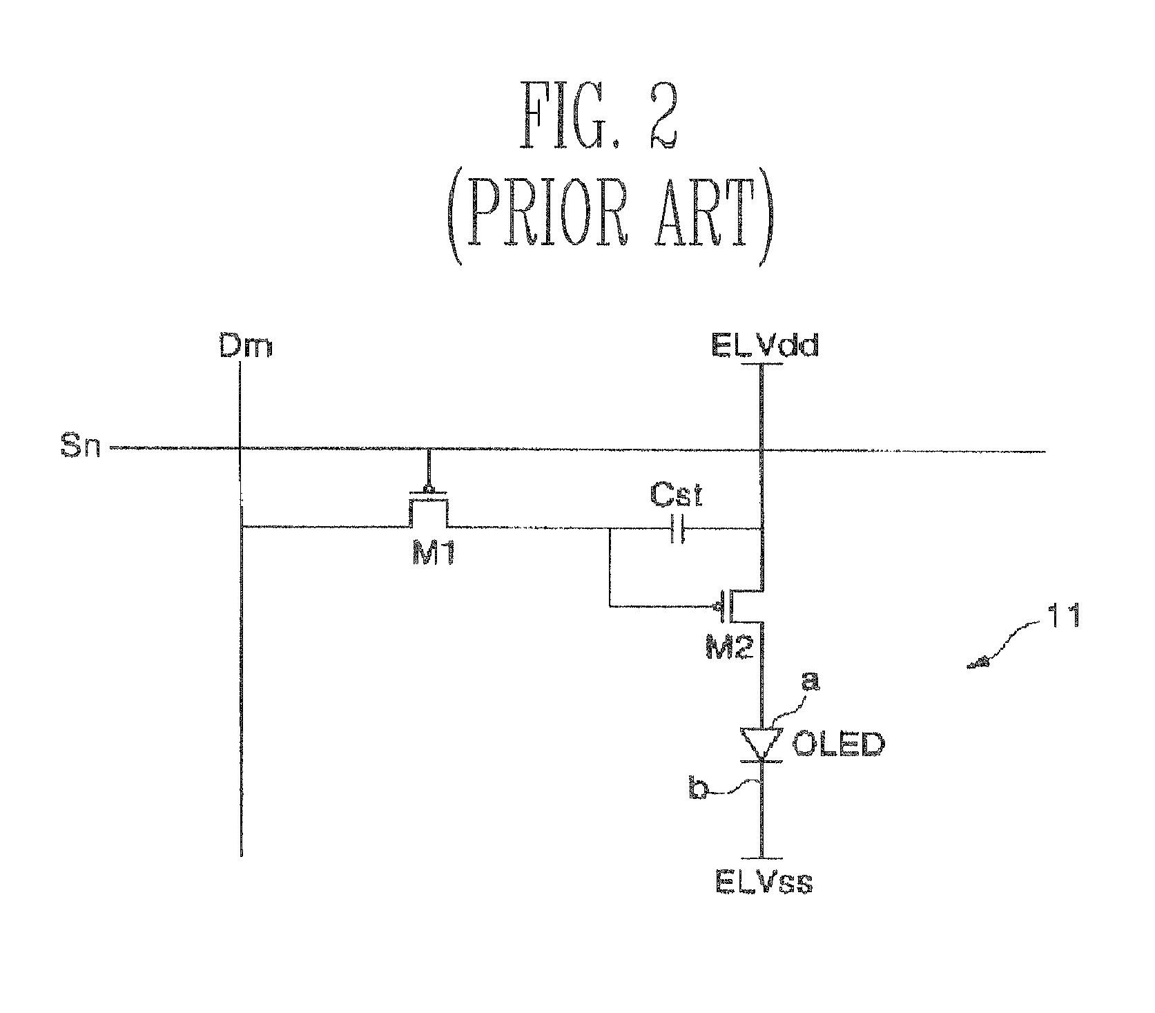 Organic light emitting display device