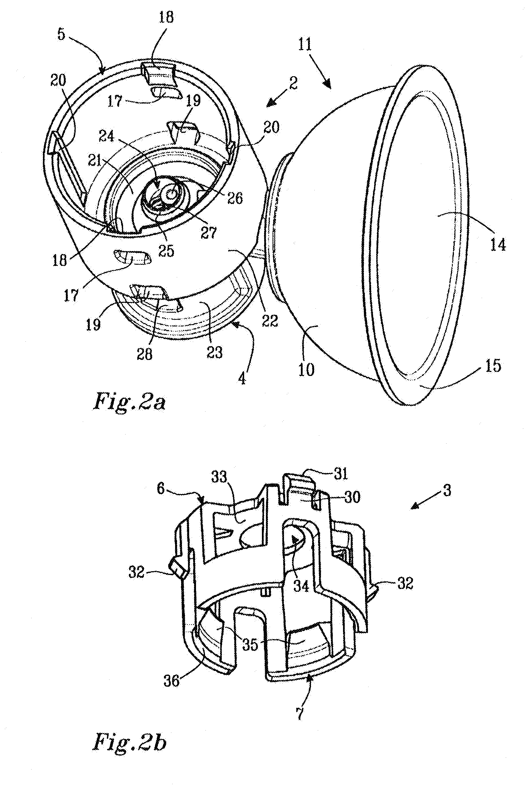 Medical Connecting Device