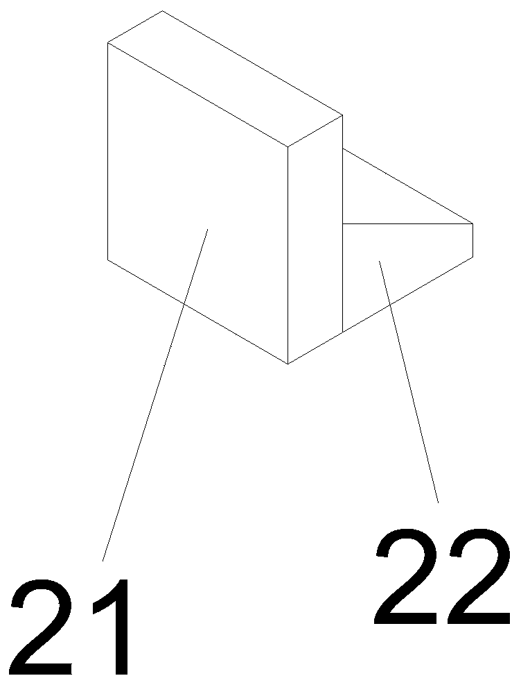 Solar photovoltaic panel turnover device