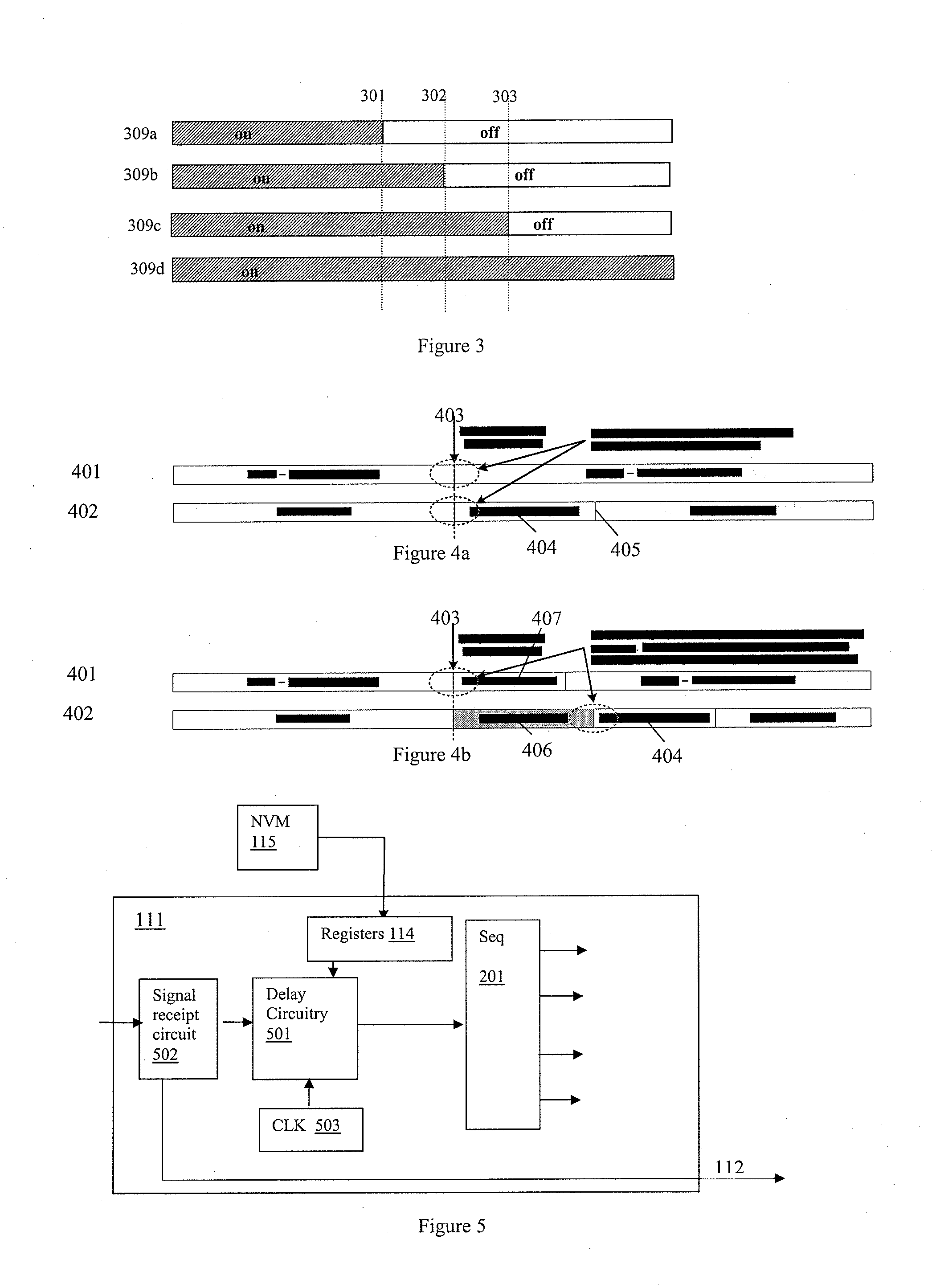 Power management apparatus and methods
