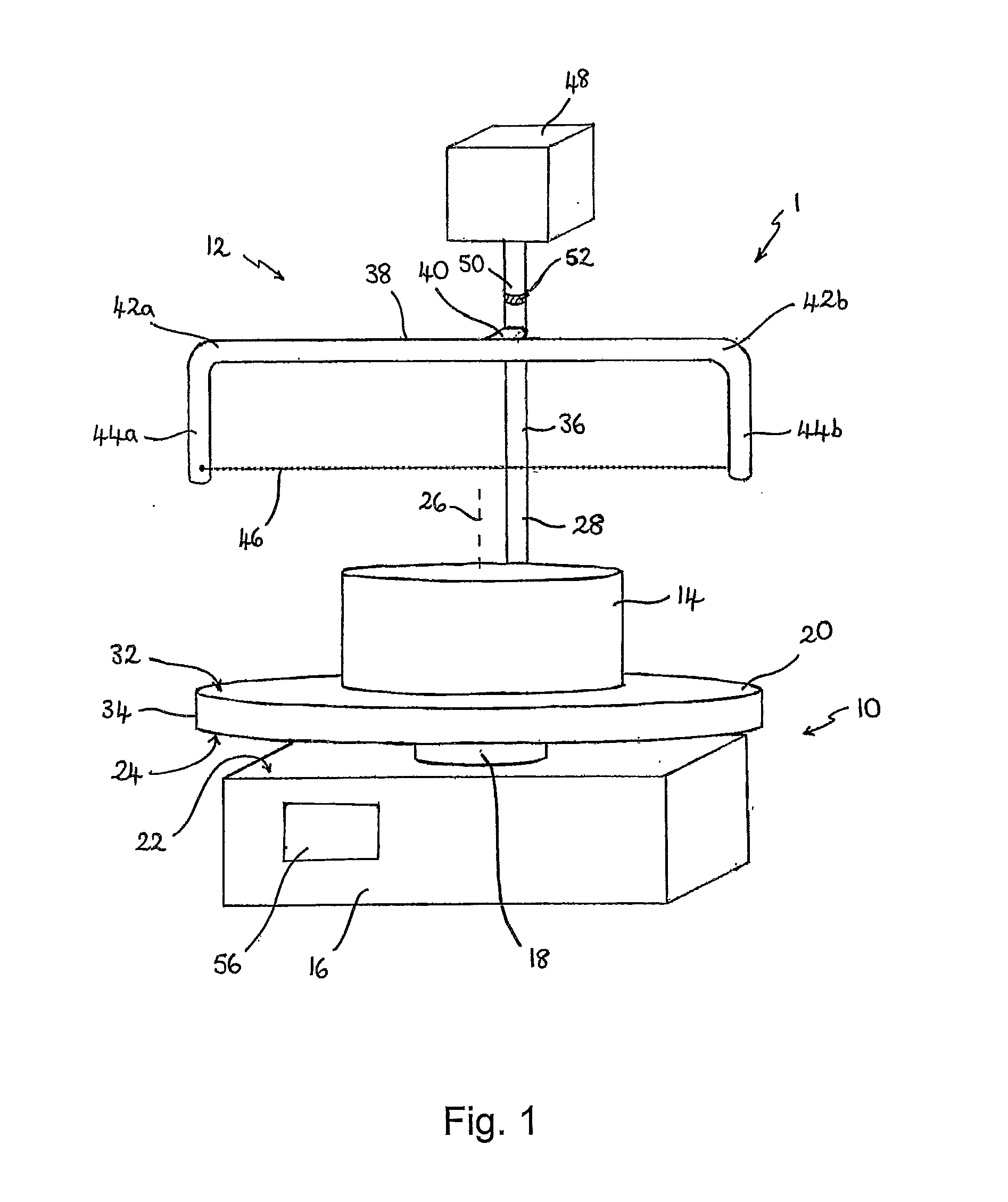 Cutting apparatus and method