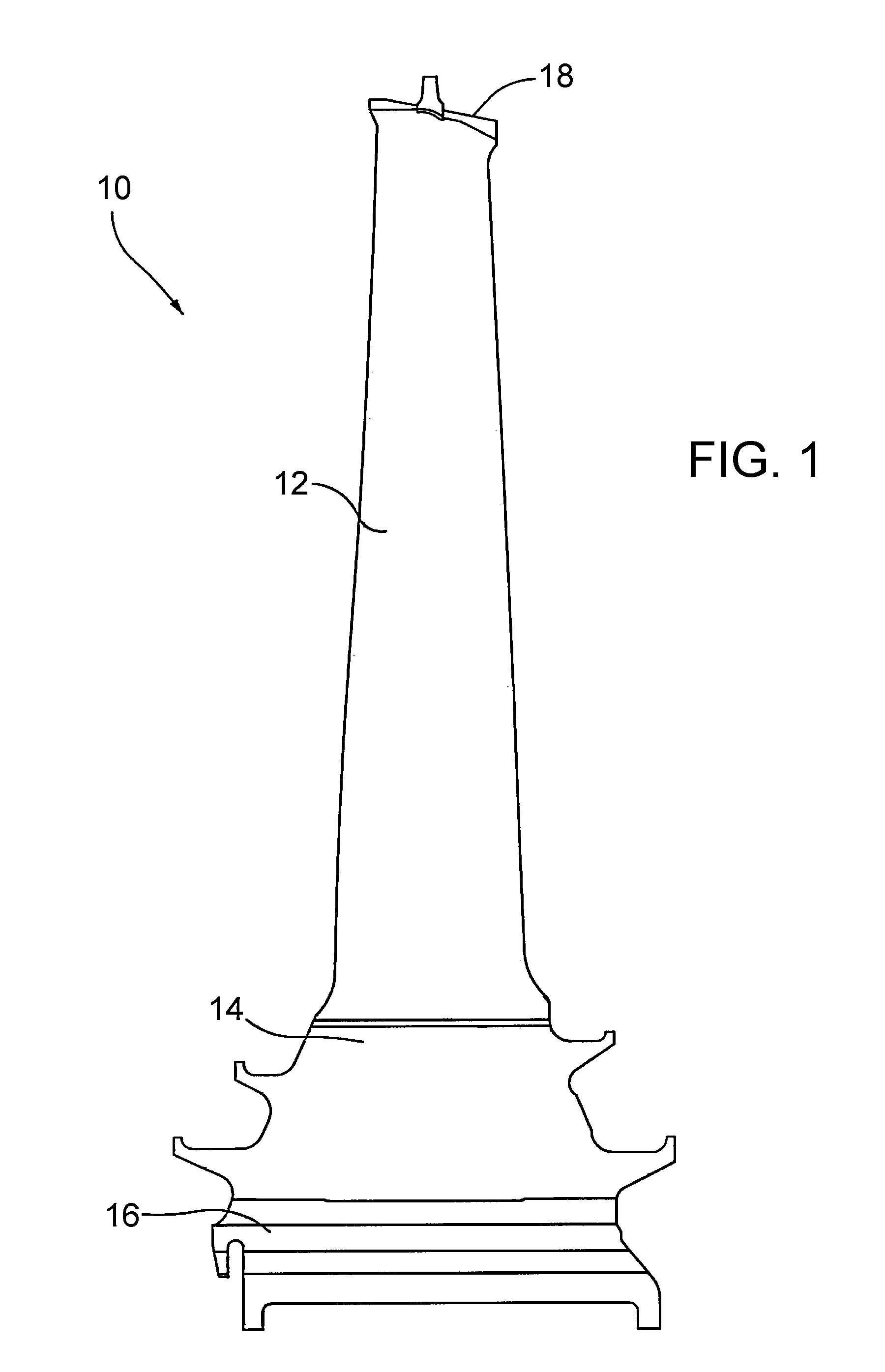 Unidirectionally-solidification process and castings formed thereby