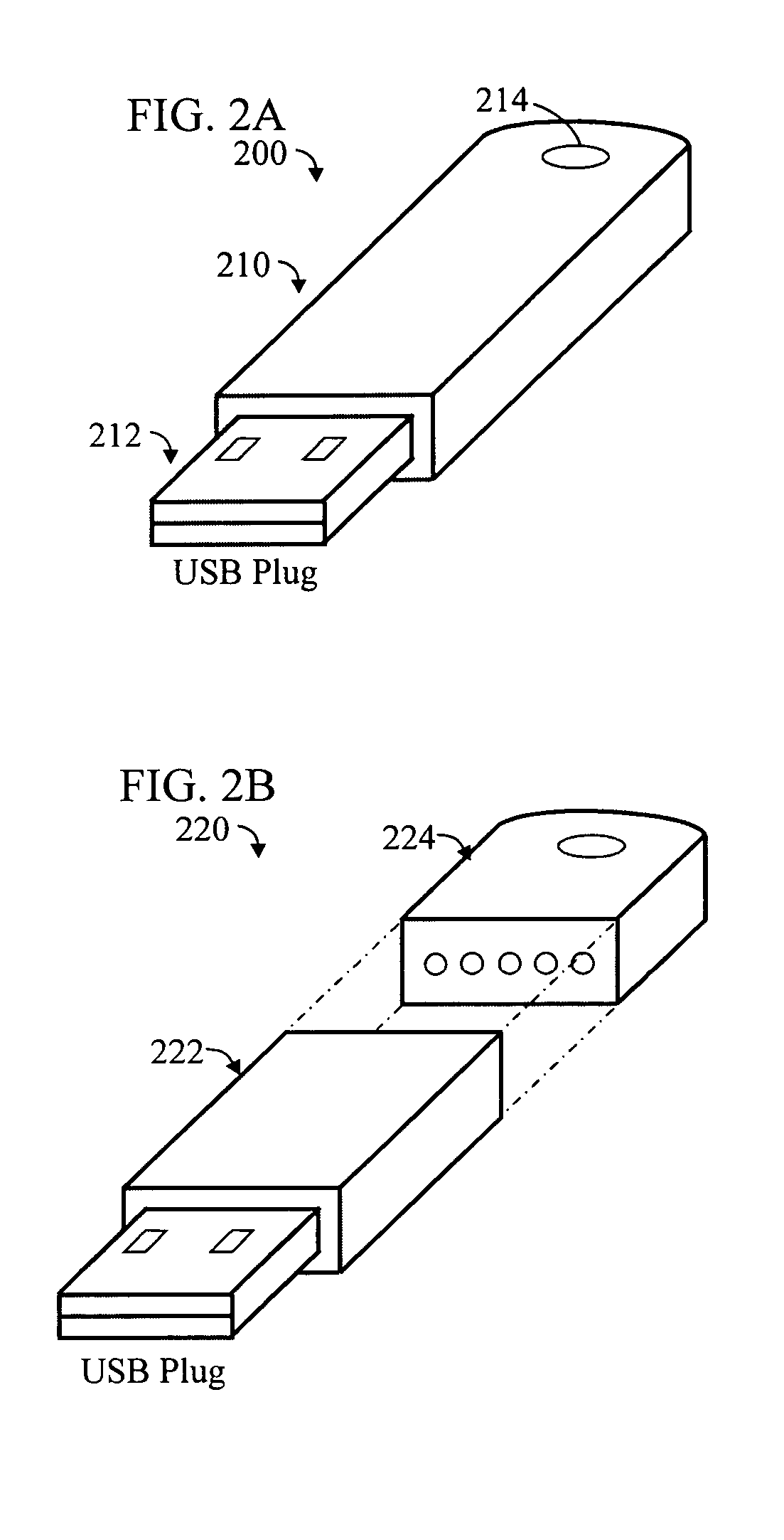 Multi-interface compact personal token apparatus and methods of use