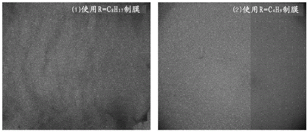 Dispersant-containing carbon material film containing light-responsive dispersant, and method for producing carbon material film using said dispersant-containing carbon material film