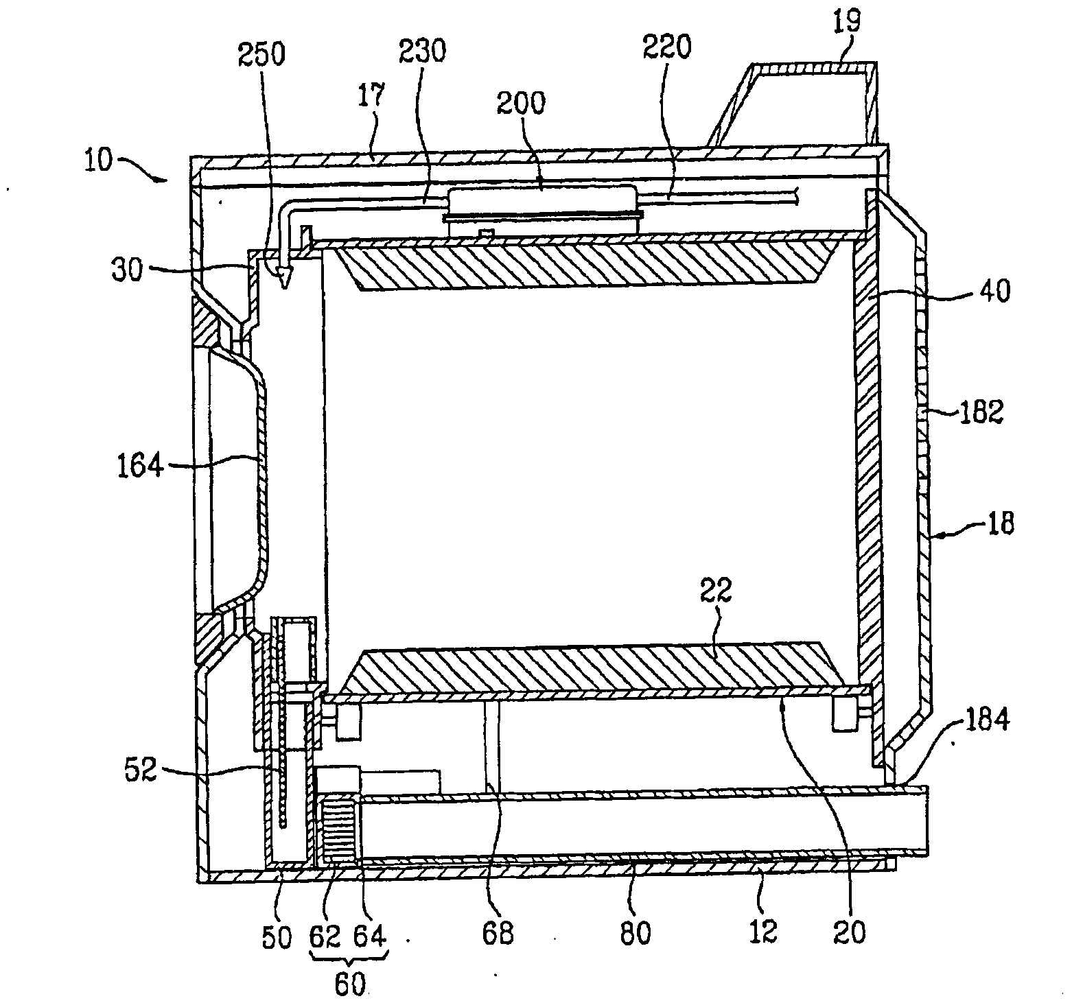 Dryer and method for controlling same