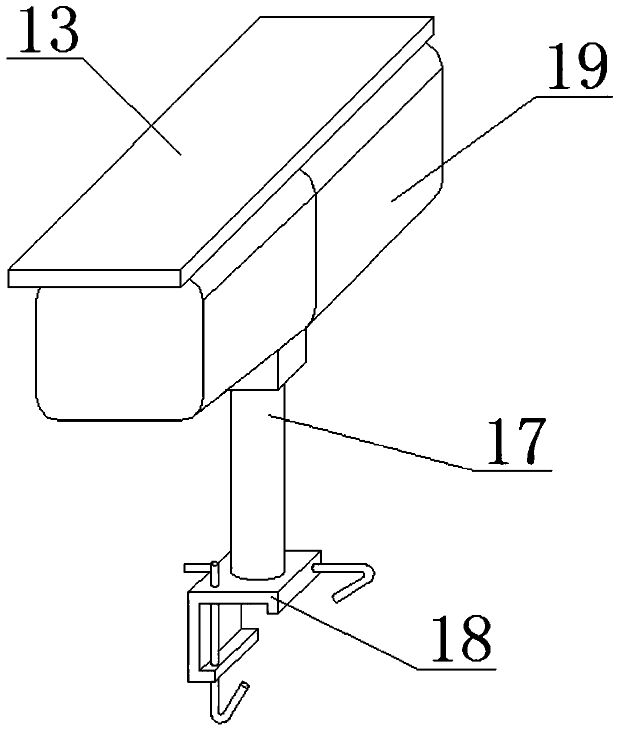 Technology for analyzing group of multi-tower images of power transmission line