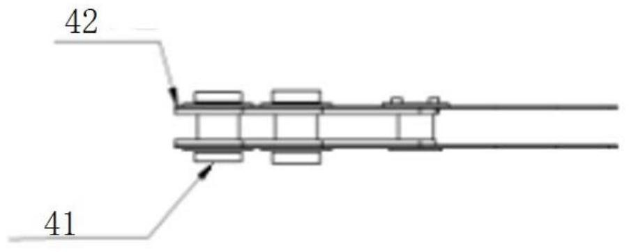 A kind of joint for carbon fiber composite arm section and preparation method thereof