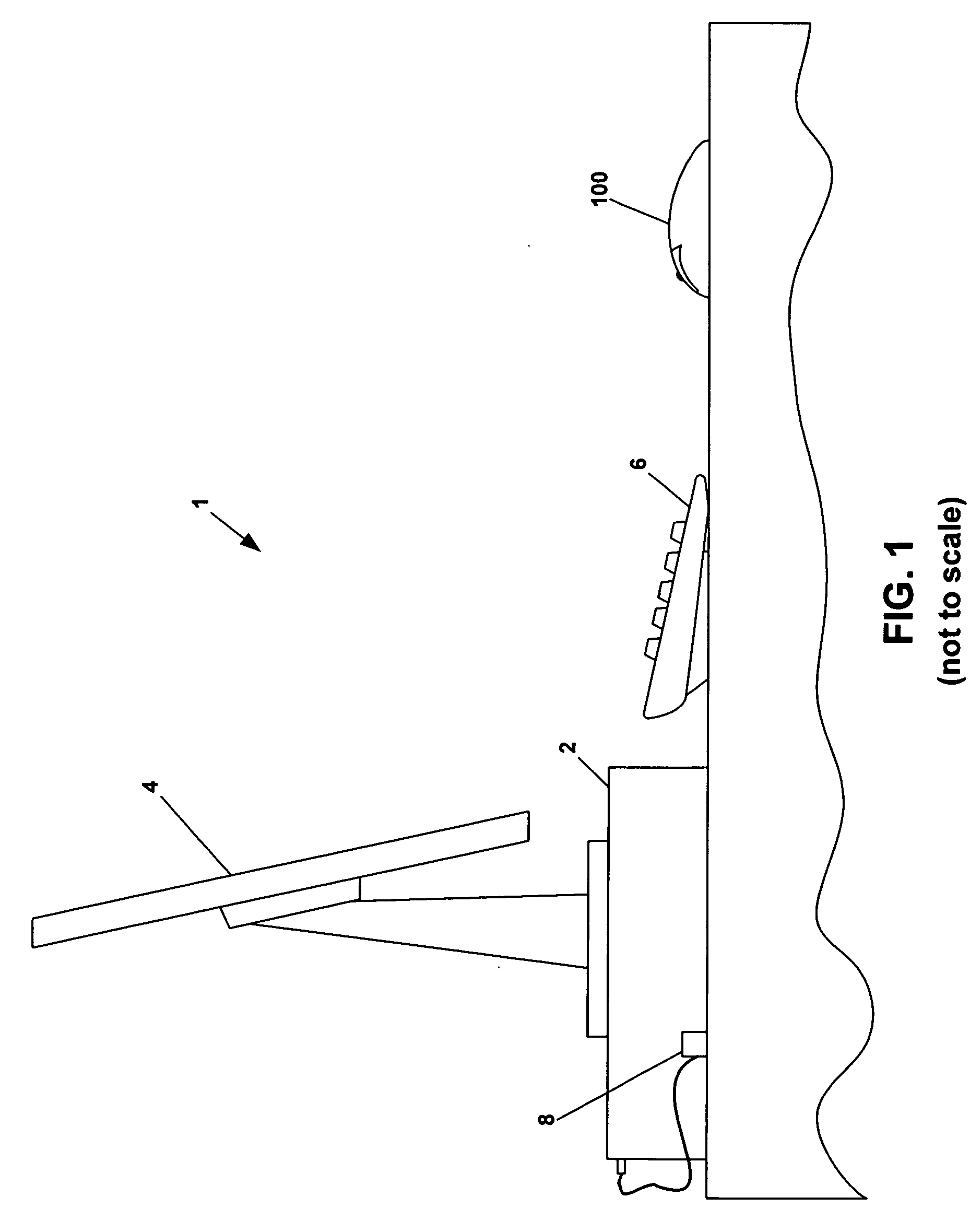 Input device with user-balanced performance and power consumption