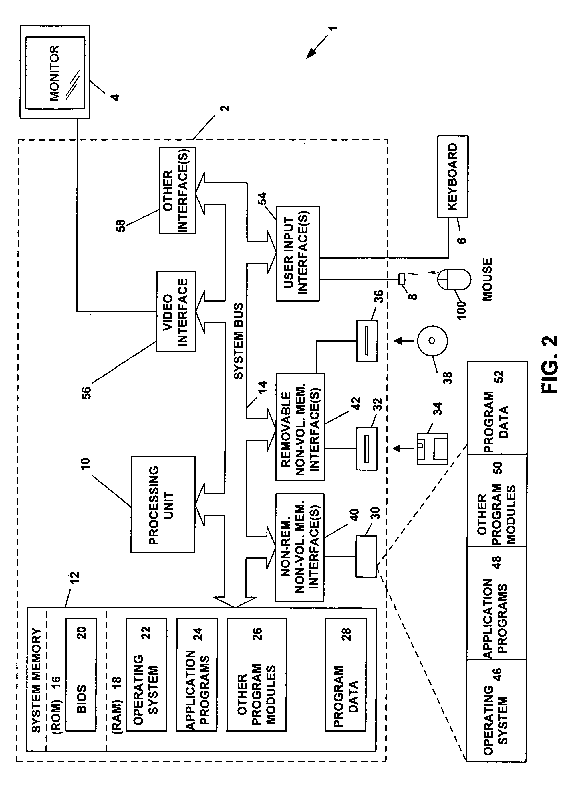 Input device with user-balanced performance and power consumption