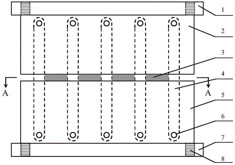 A Lead Shear Energy Dissipator with Position Limiting Function