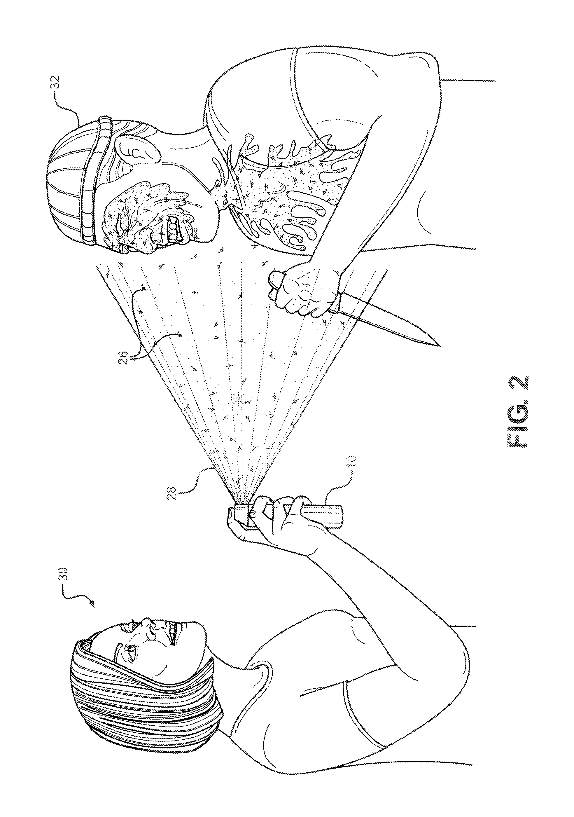 Personal Defense Device and Method