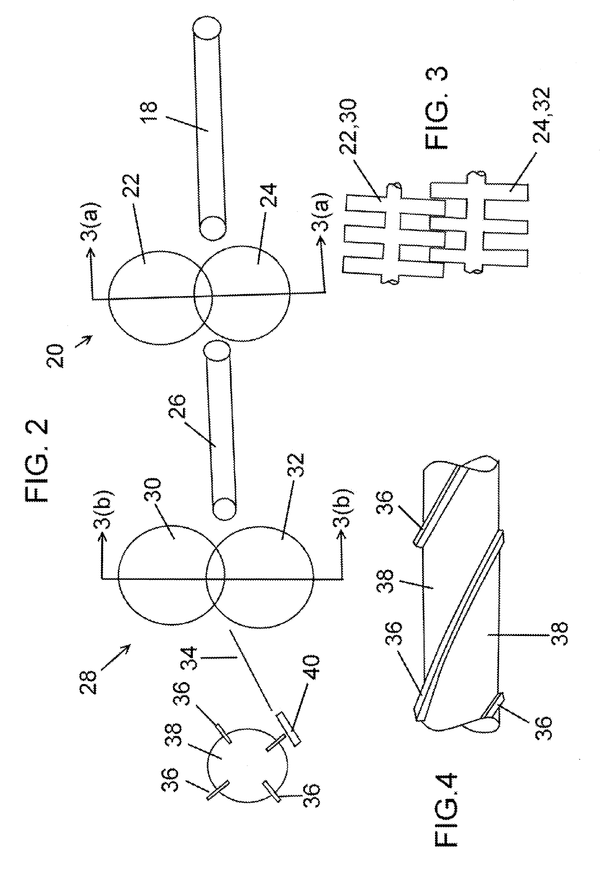 Noodle filler and apparatus for making same