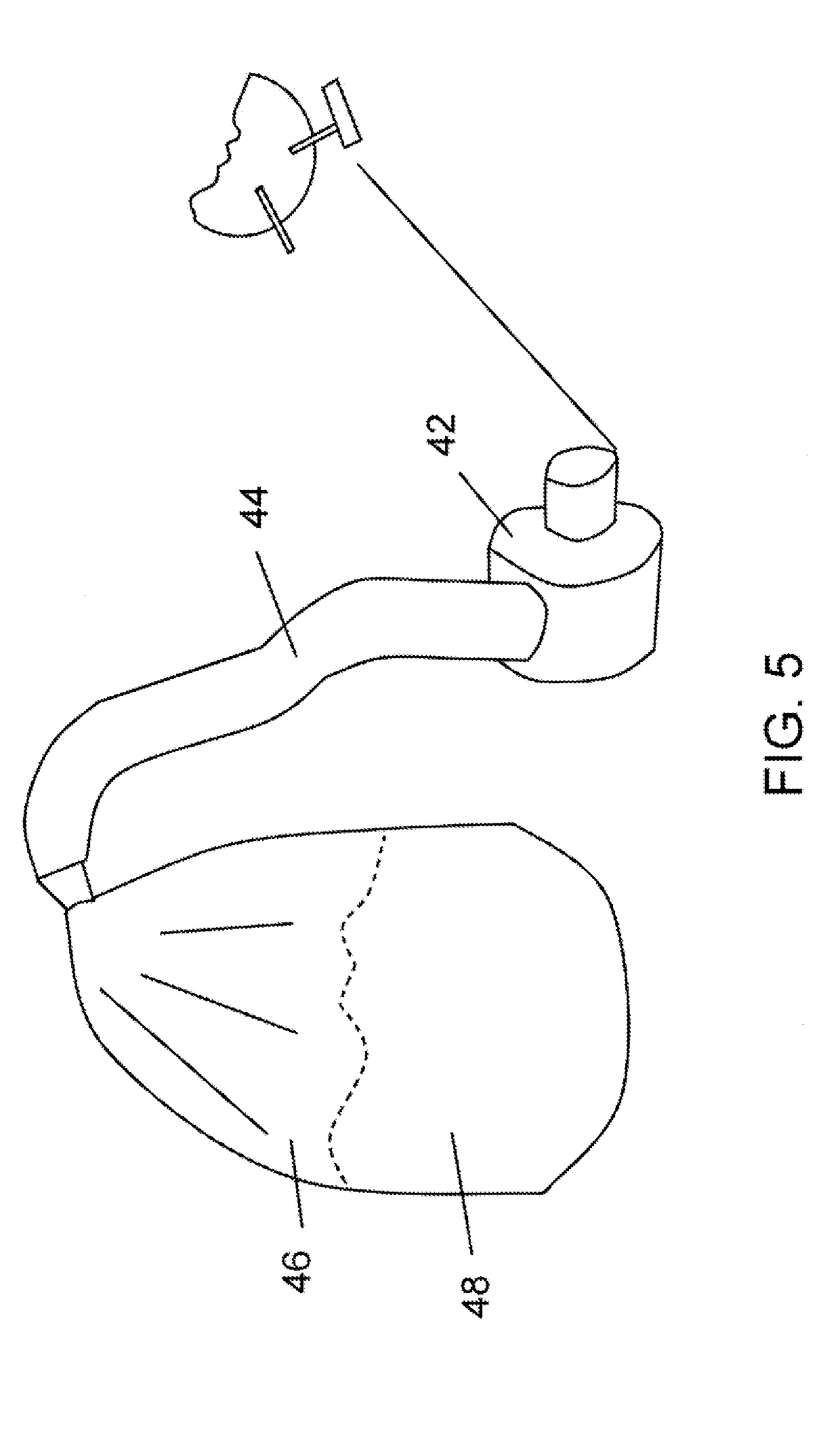 Noodle filler and apparatus for making same