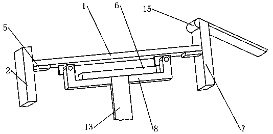 Pneumatic ejection mold