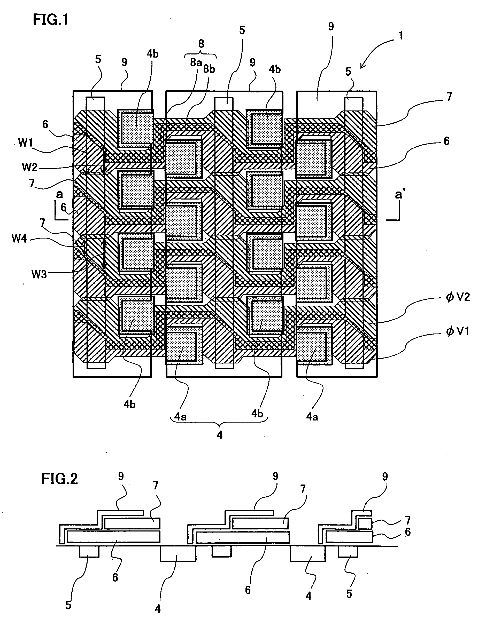 Solid-state image capturing apparatus and electric information device