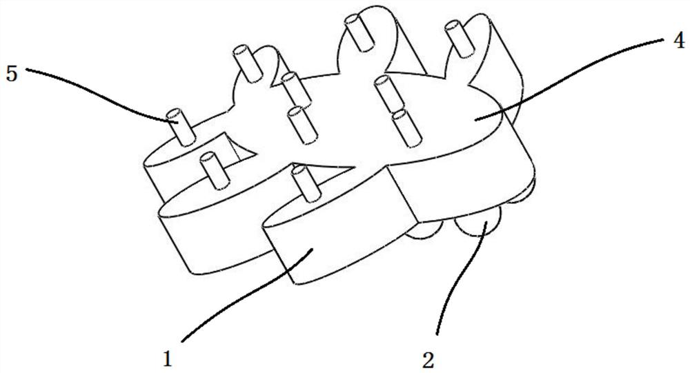 A soft robot for water sampling in deep water