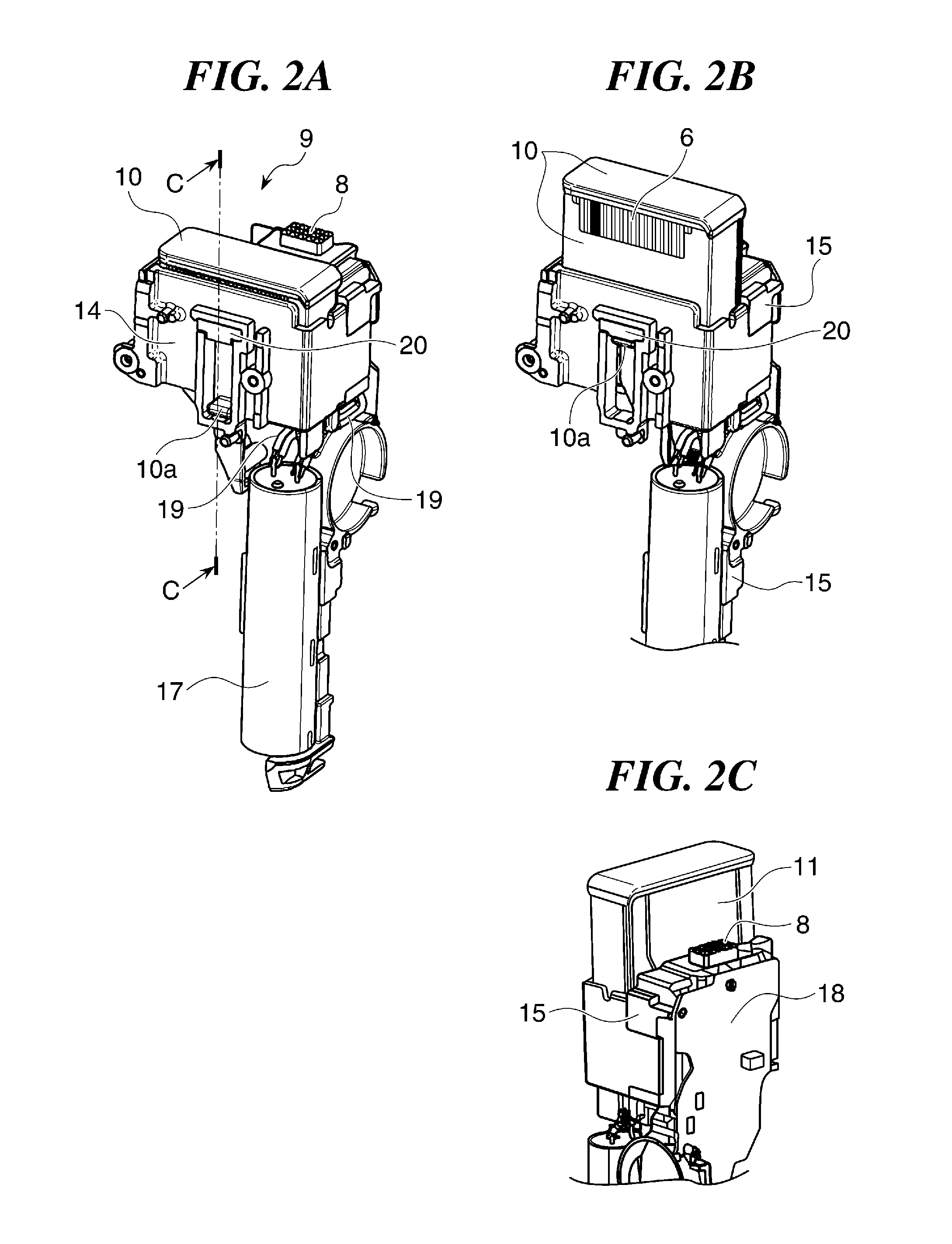 Light-emitting apparatus capable of moving between retracted position and light-emitting position, image pickup apparatus having the light-emitting apparatus