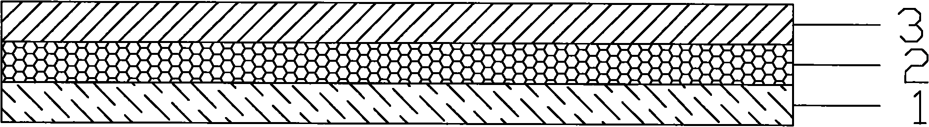 Auxiliary materials for lamination of flexibility circuit board and lamination process of same