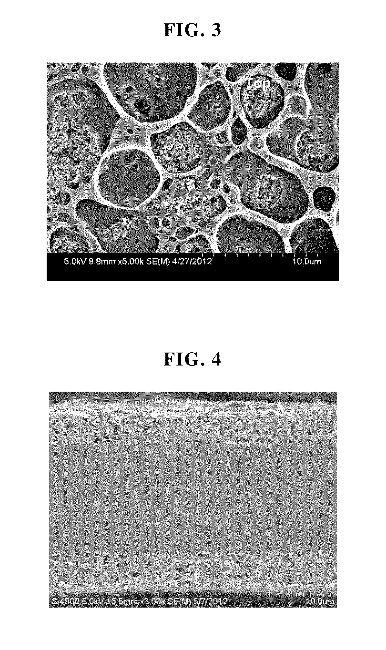 Separator having binder layer, and electrochemical device comprising the separator and method of preparing the separator