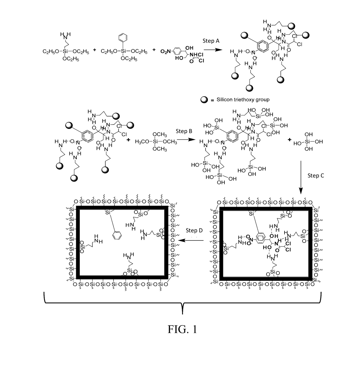 Materials and methods for the detection of trace amounts of substances in biological and environmental samples