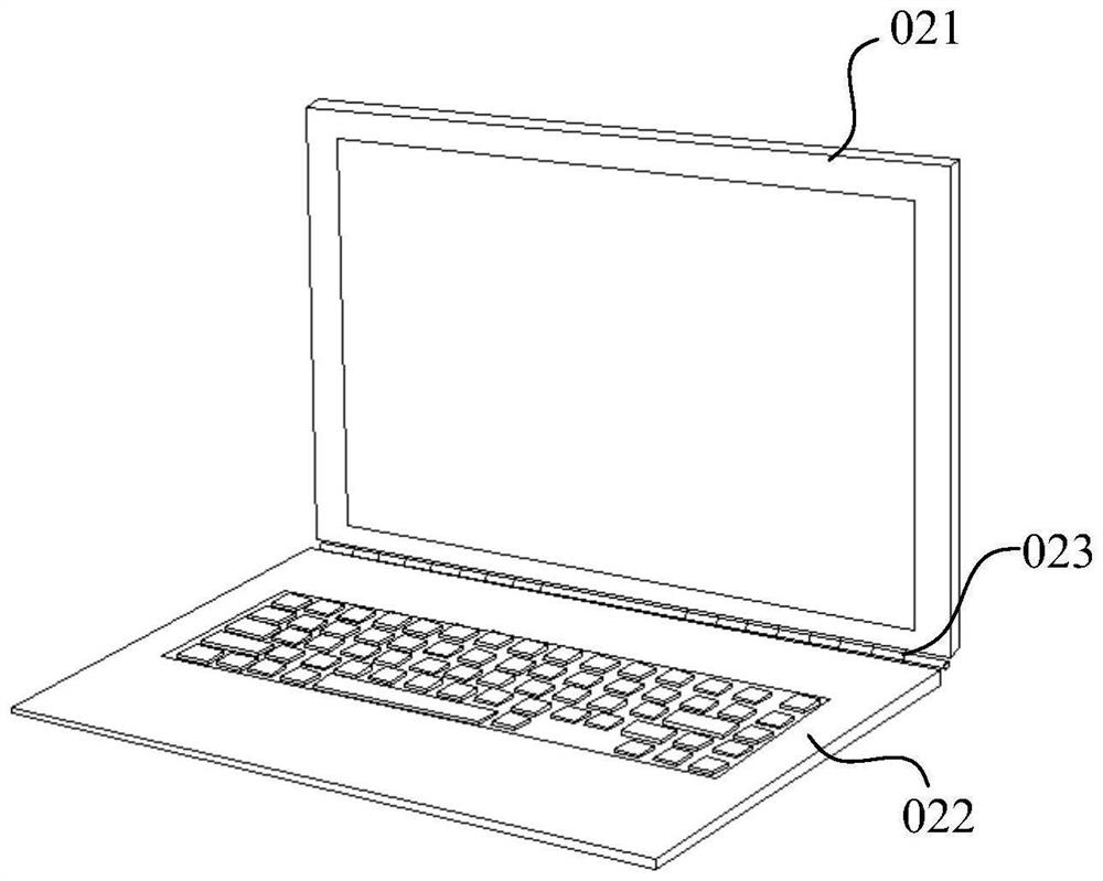 A protective case for a tablet computer and a two-in-one computer