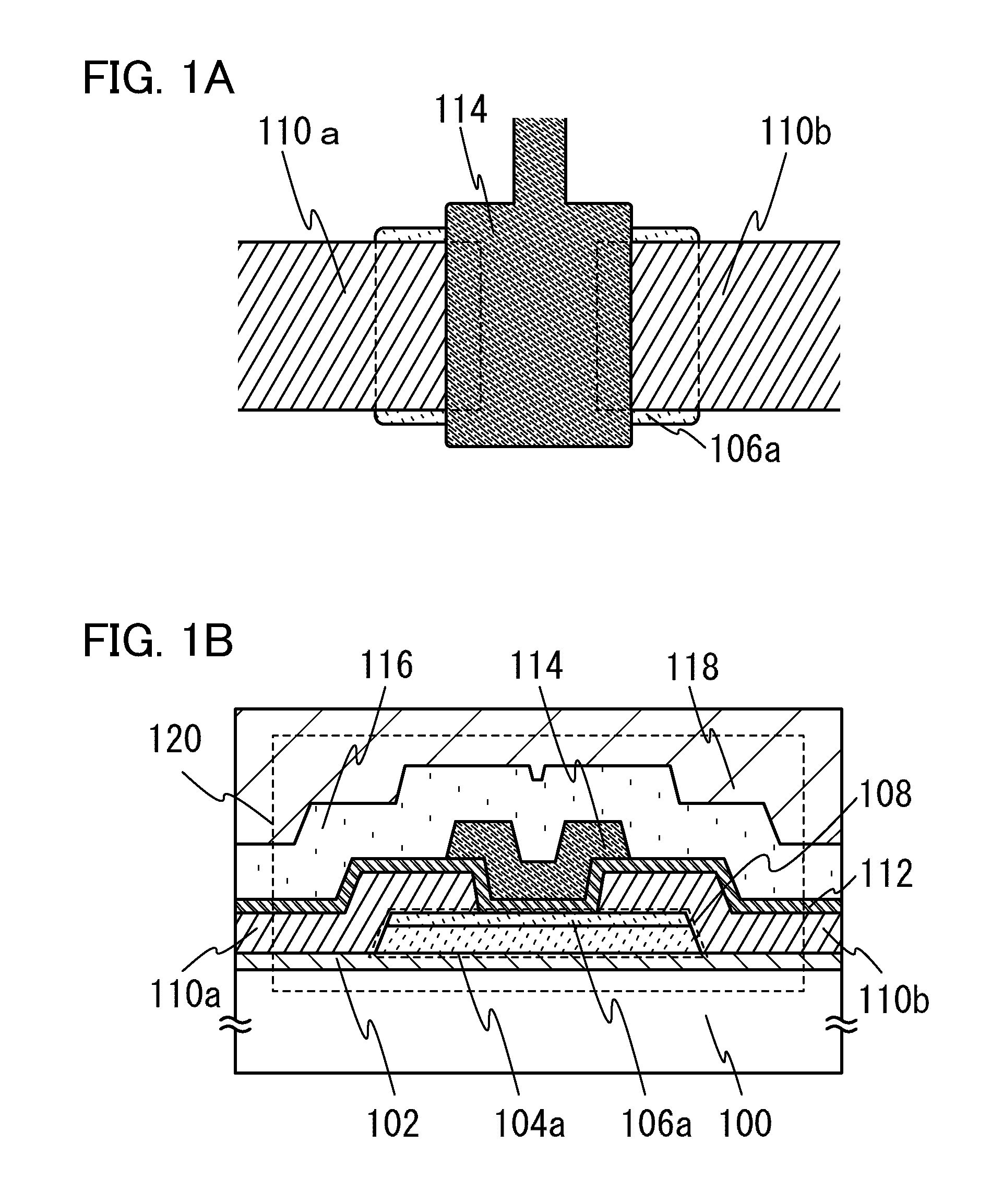 Oxide semiconductor element and semiconductor device